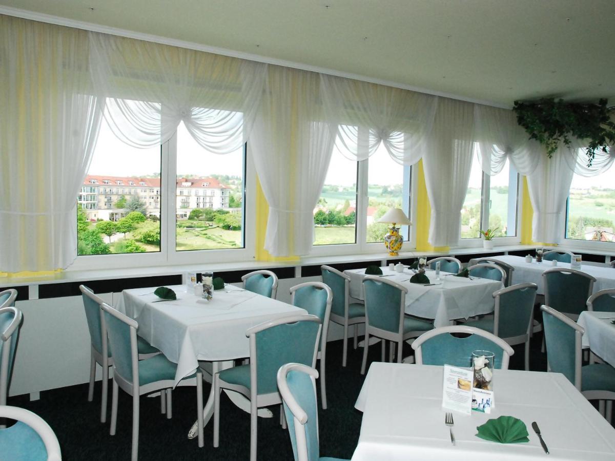Waldhotel & Restaurant Bergschlosschen Hetzdorf 외부 사진